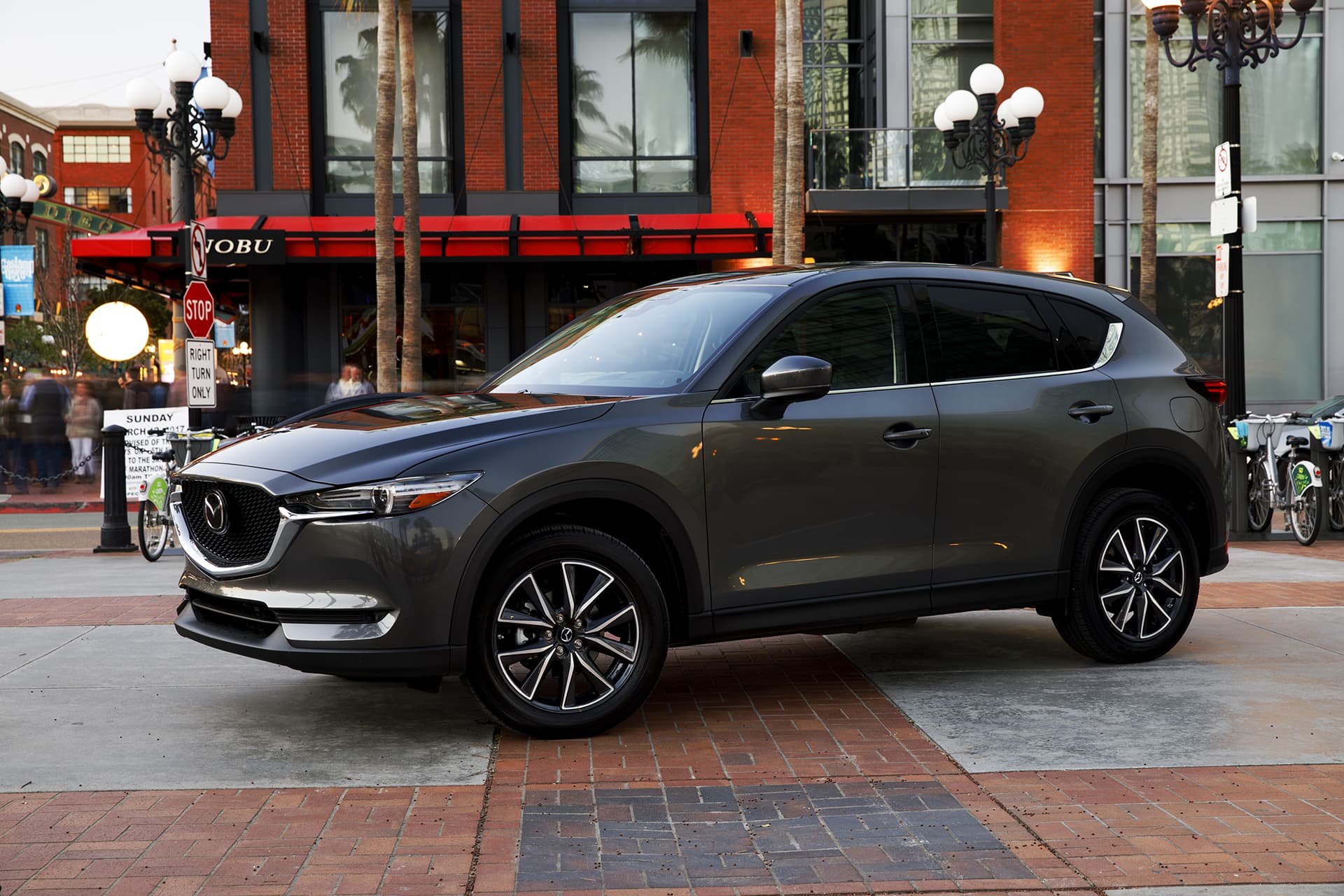 Mazda CX-5 review: One of the best compact crossovers on the market