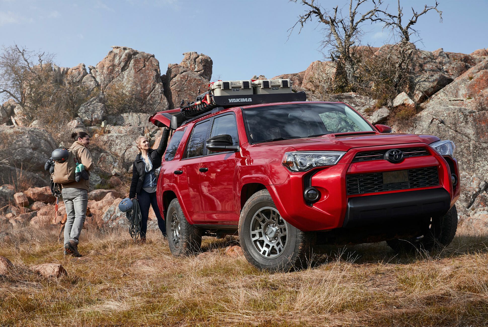 2020 Toyota 4Runner Venture Special Edition Review