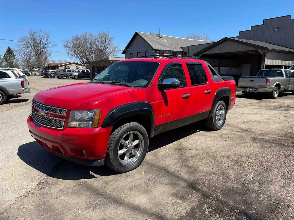 Used 2006 Chevrolet Avalanche for Sale (with Photos) - CarGurus
