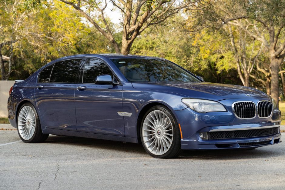 2012 BMW Alpina B7 LWB for sale on BaT Auctions - sold for $30,638 on March  3, 2021 (Lot #43,990) | Bring a Trailer