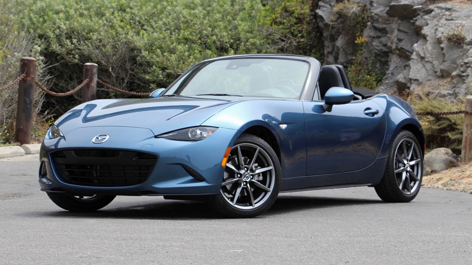 2019 Mazda MX-5 Miata First Drive: The Whole Package