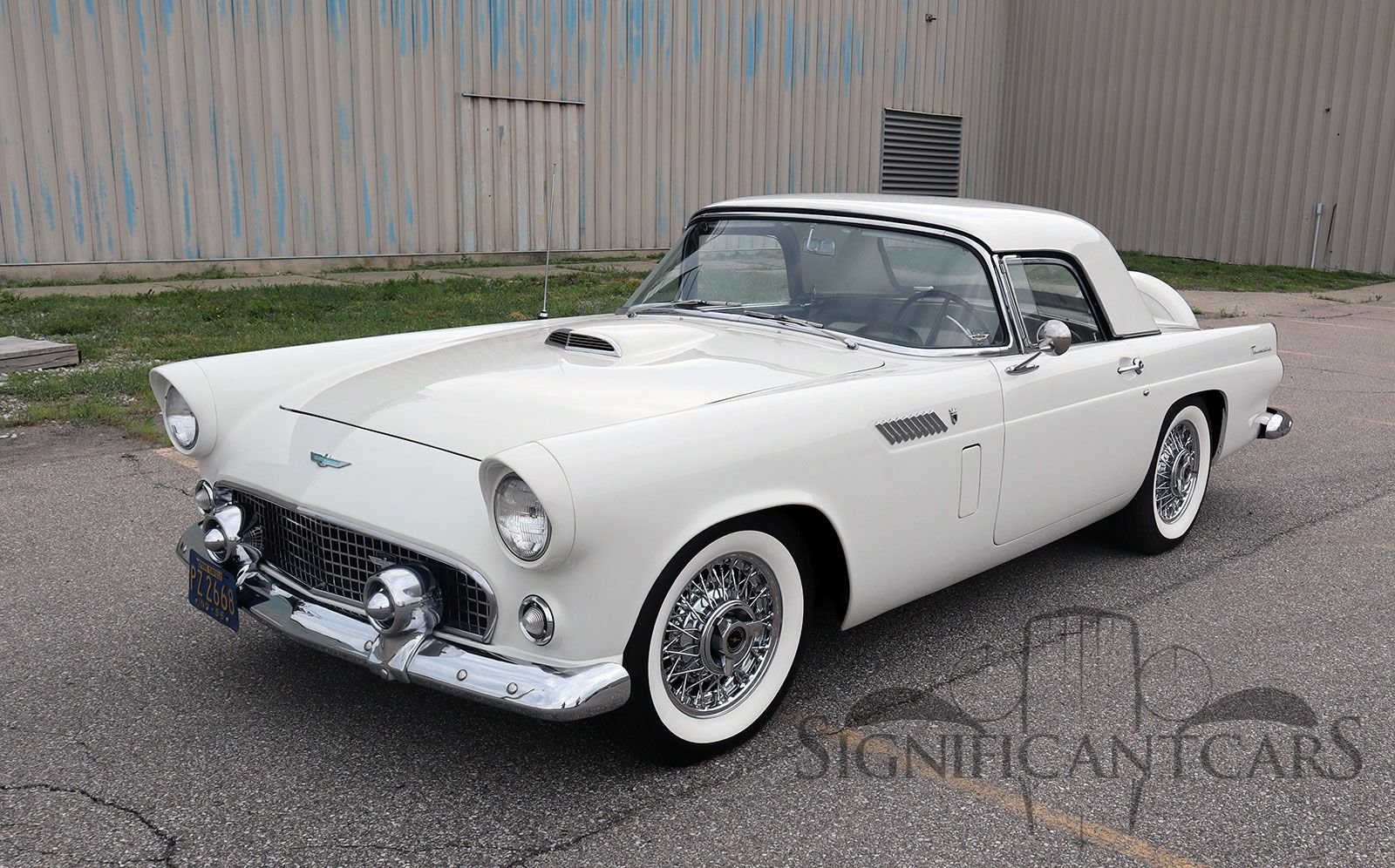 1956 Ford Thunderbird | Classic & Collector Cars