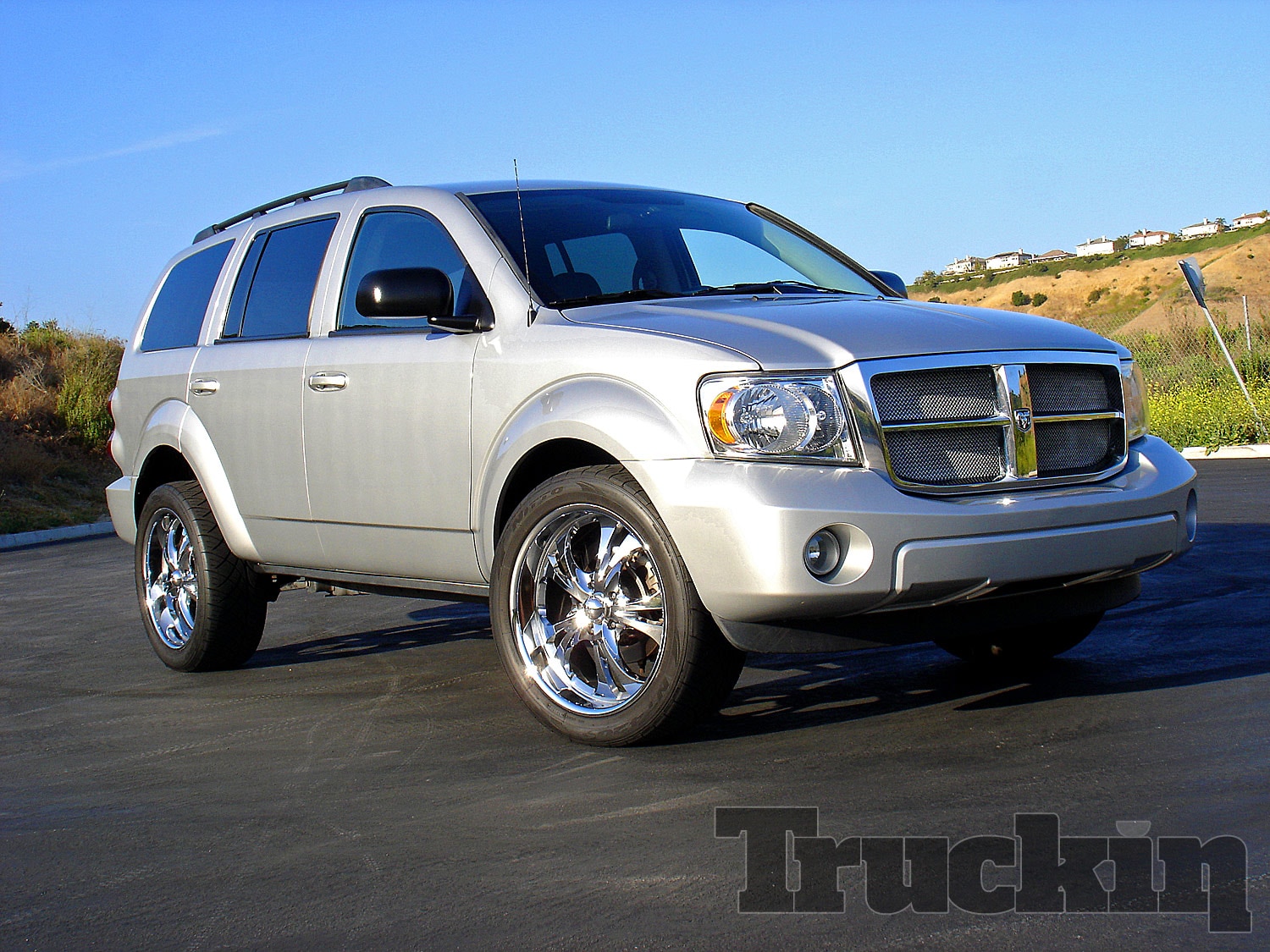 Cost-Effective Modifications on a 2008 Dodge Durango - Web Exclusive