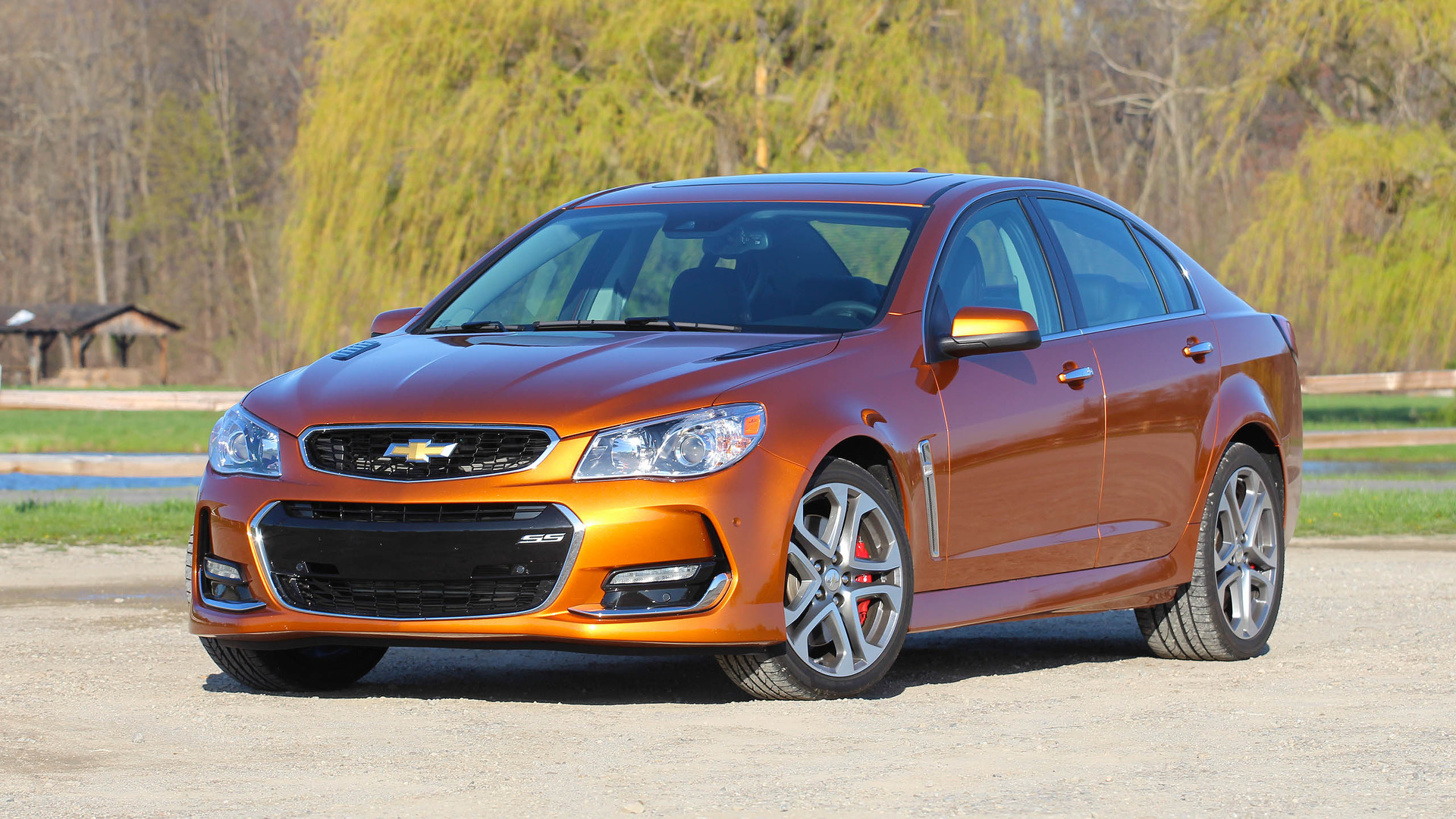 2017 Chevy SS Review: Goodnight, Sweet Prince