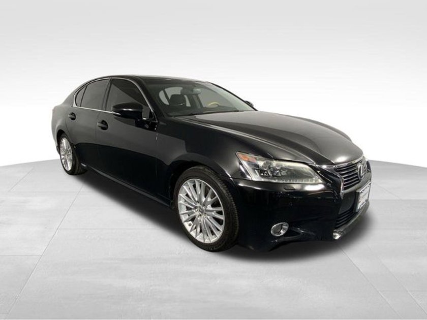Used Lexus GS 450h for Sale Right Now - Autotrader