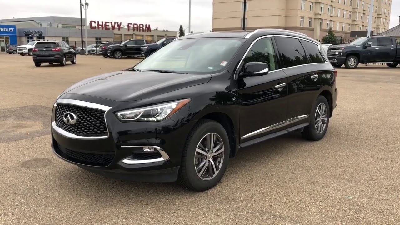 2020 Infiniti QX60 Essential Review - YouTube