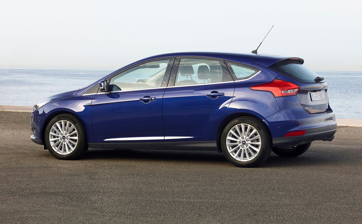 2016 Ford Focus – More to Love! | Beach Automotive Group