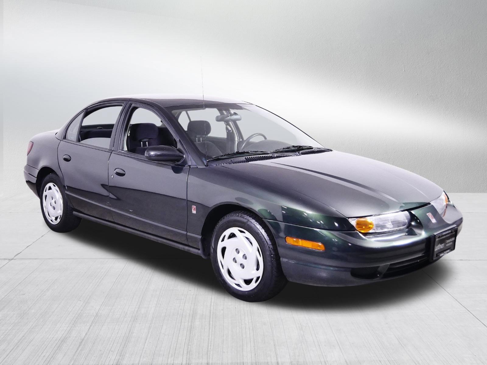 Used Saturn S-Series for Sale in St. Paul, MN (Test Drive at Home) - Kelley  Blue Book