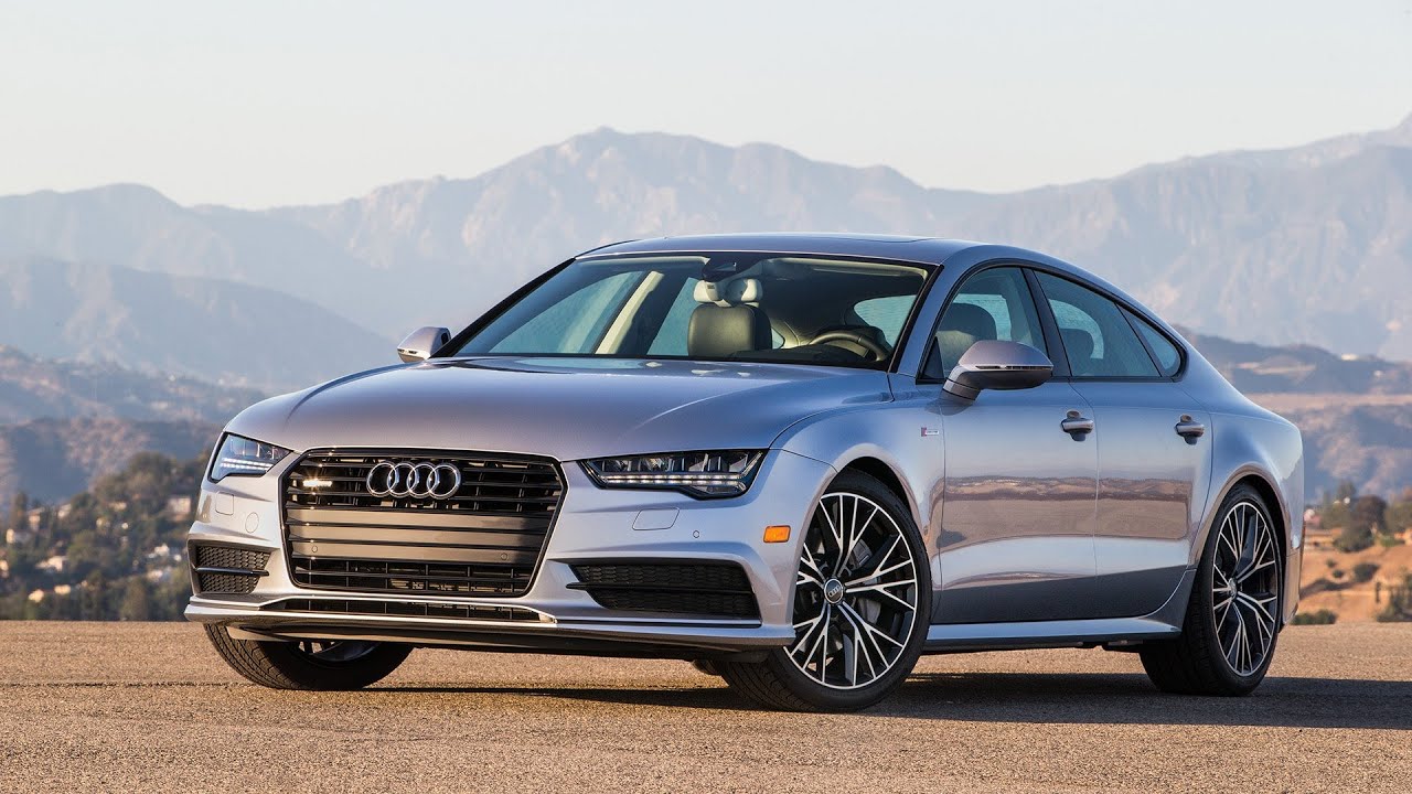 2016 Audi A7 Overview - YouTube