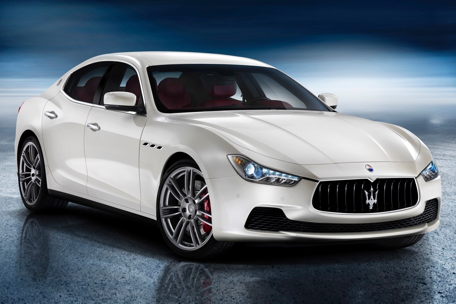 2014 Maserati Ghibli Review & Ratings | Edmunds