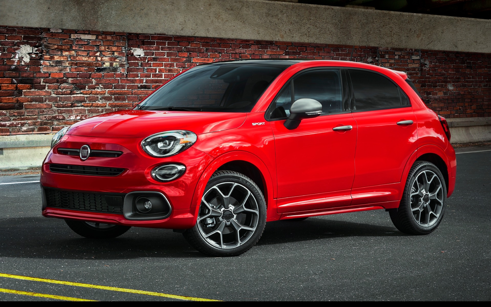2020 Fiat 500X Lineup Bolstered with a New Sport Model - The Car Guide