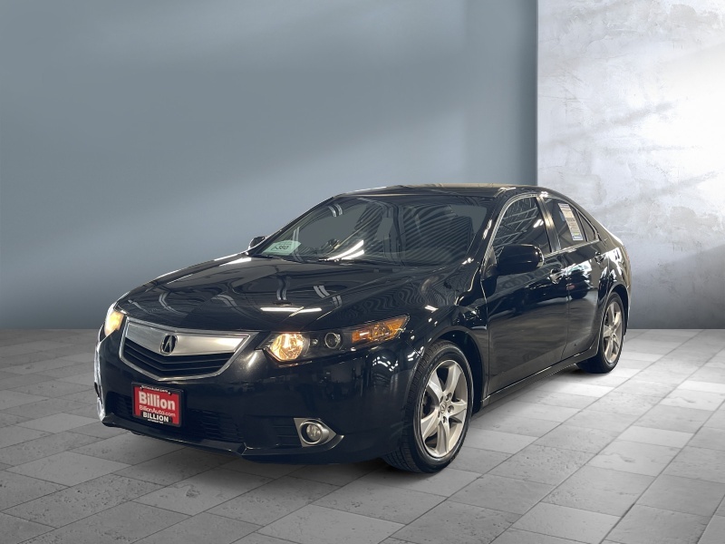 Used 2011 Acura Tsx For Sale in Sioux Falls, SD | Billion Auto