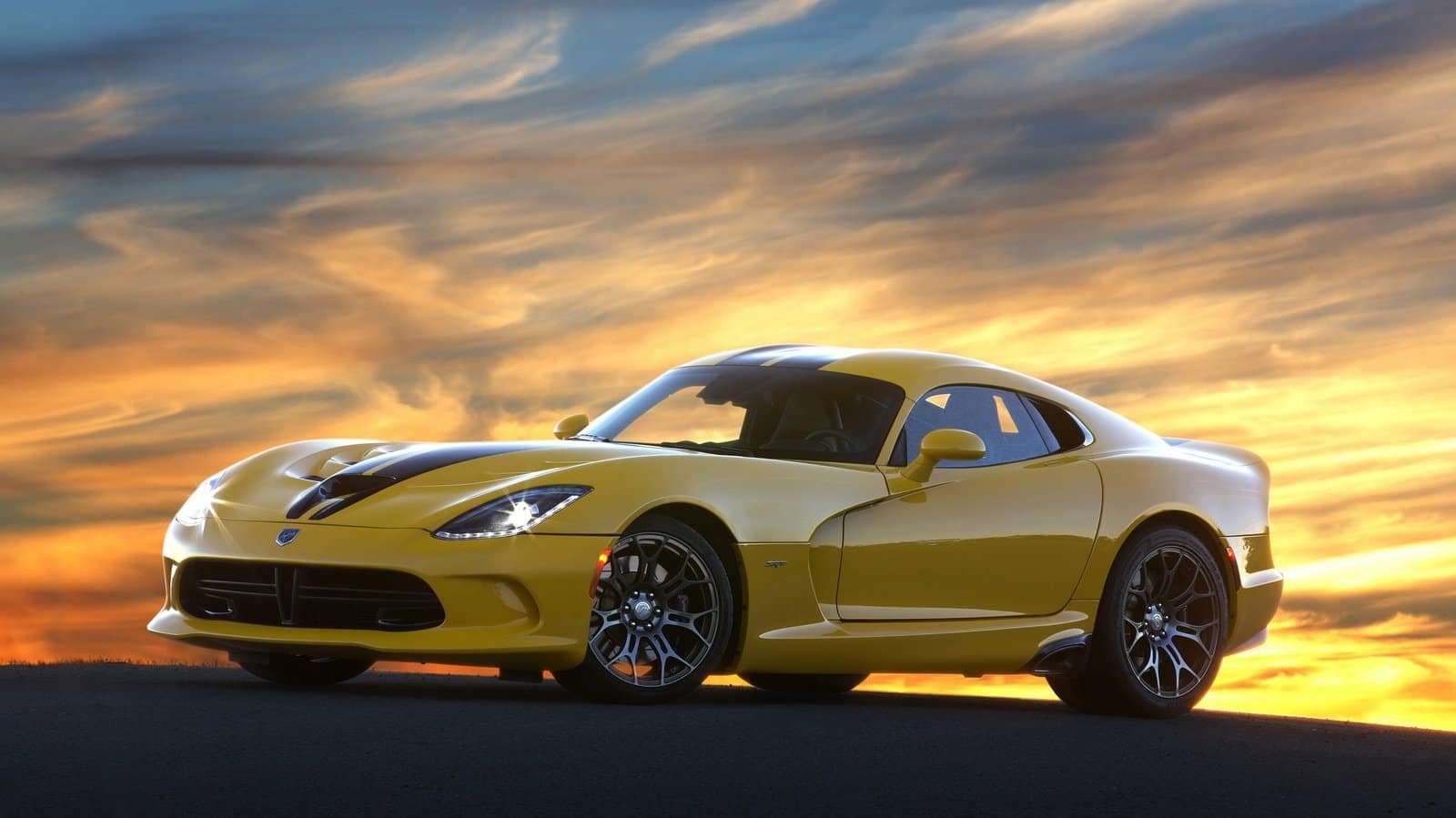 New Dodge Viper Coming in 2021