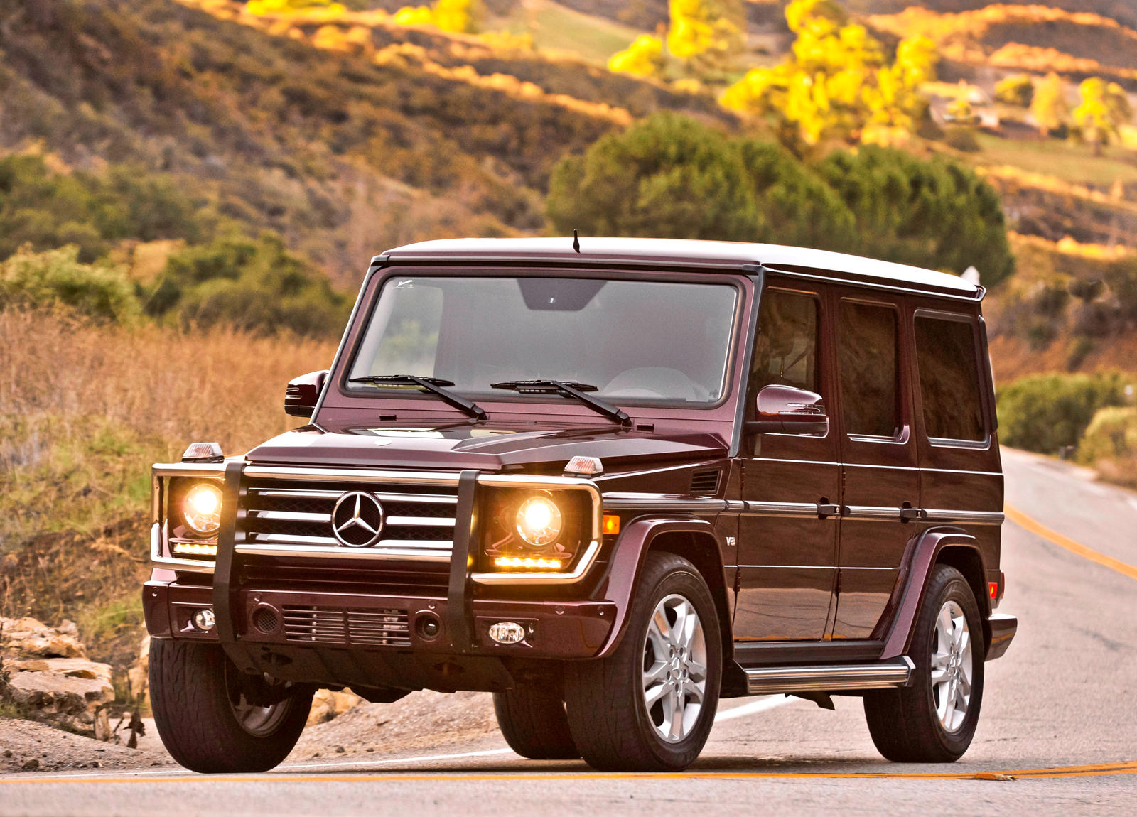 2015 Mercedes-Benz G-Class: Review, Trims, Specs, Price, New Interior  Features, Exterior Design, and Specifications | CarBuzz