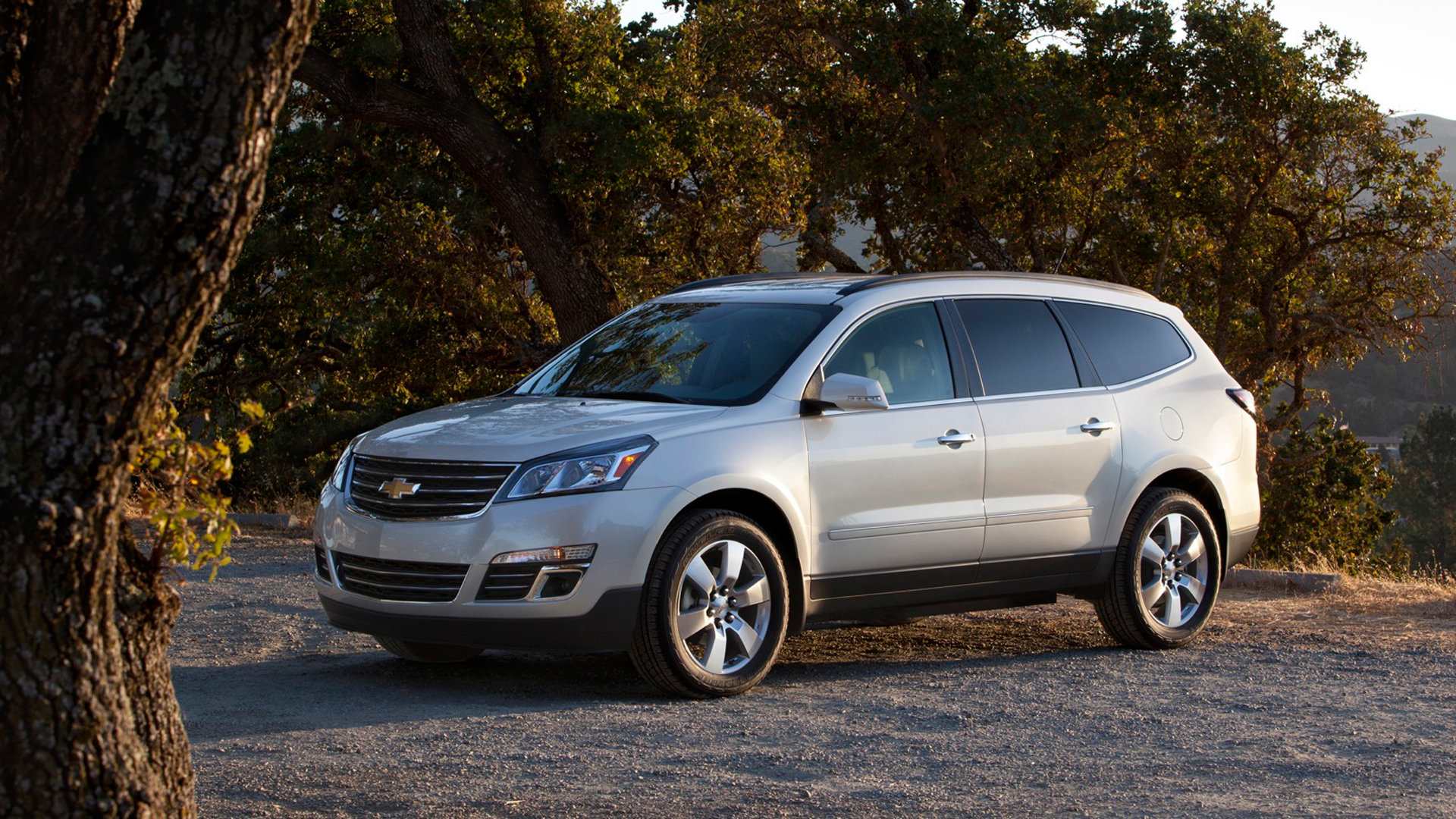 Review: 2014 Chevrolet Traverse - The New York Times