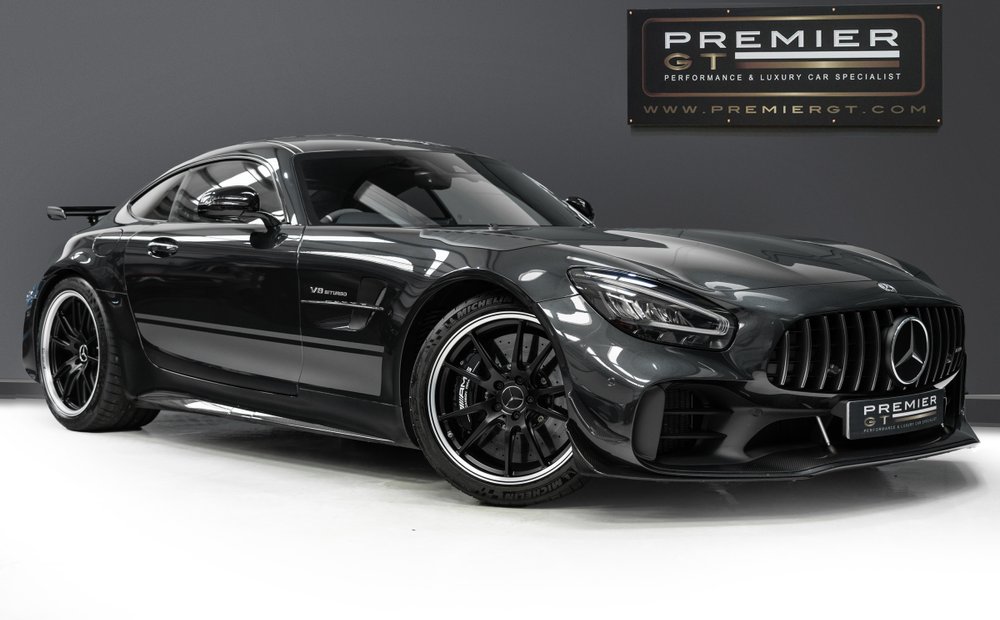 Mercedes-Benz AMG GT for sale | JamesEdition