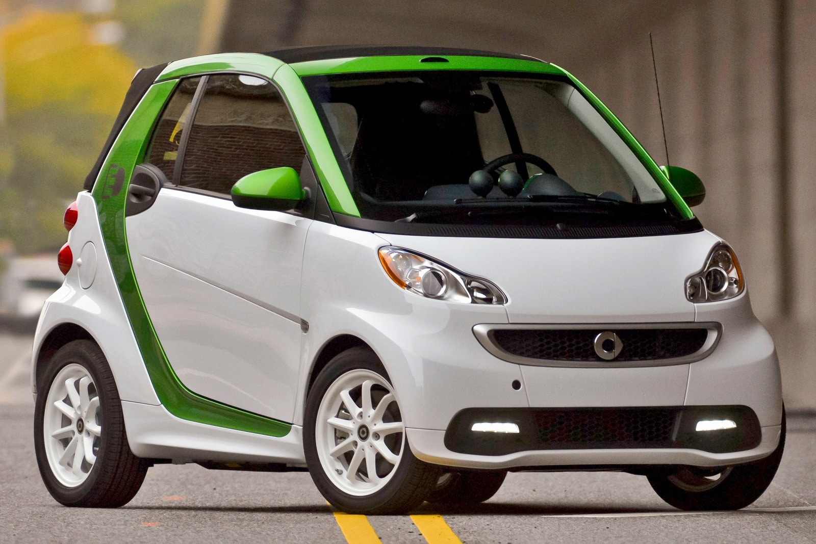 2016 smart fortwo Review & Ratings | Edmunds