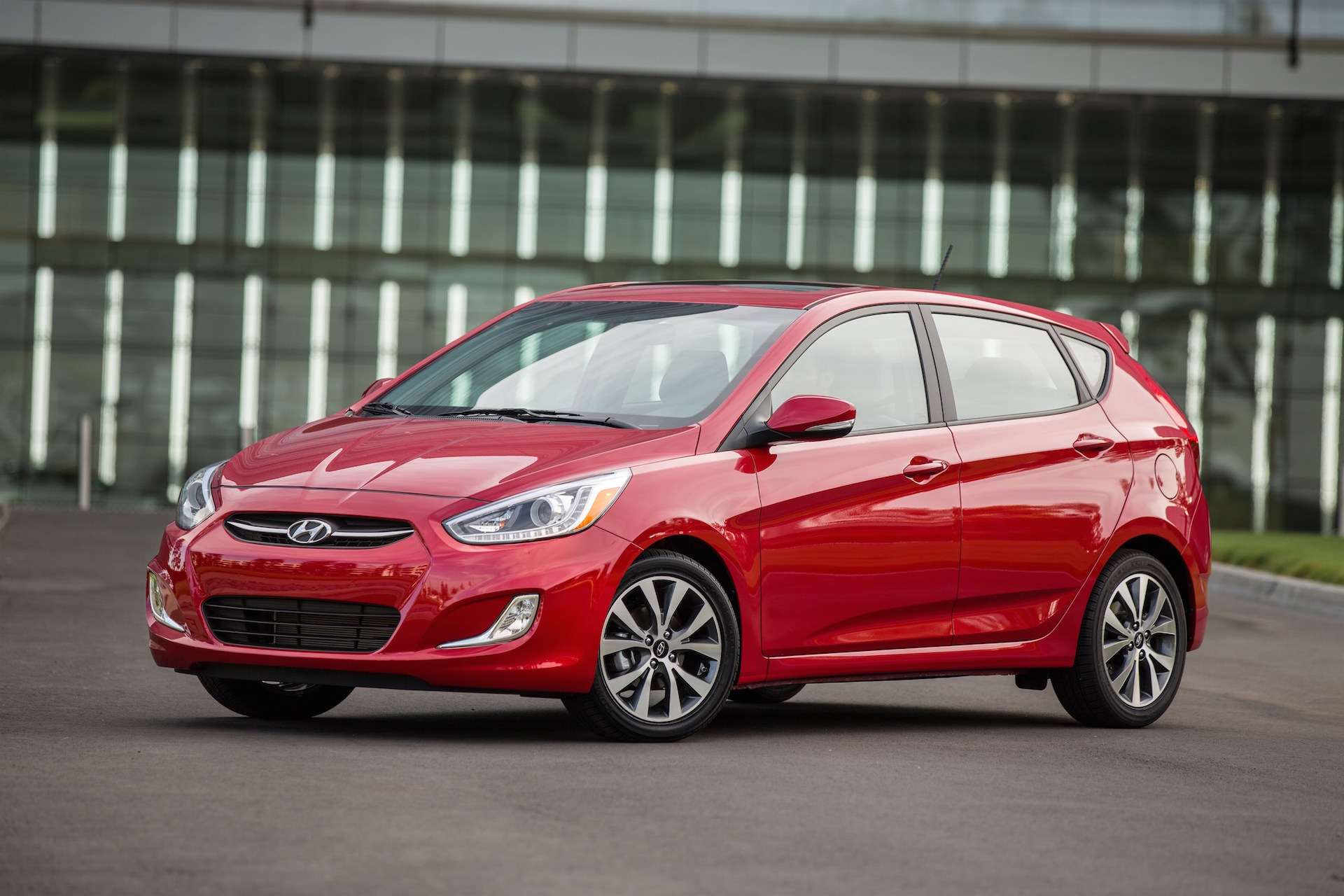 2016 Hyundai Accent Review, Ratings, Specs, Prices, and Photos - The Car  Connection