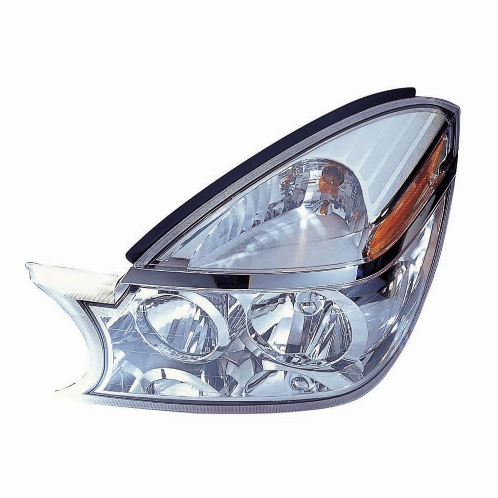 Amazon.com: For Buick Rendezvous 2006 2007 Headlight Assembly Driver Side  DOT Certified GM2502302 : Everything Else