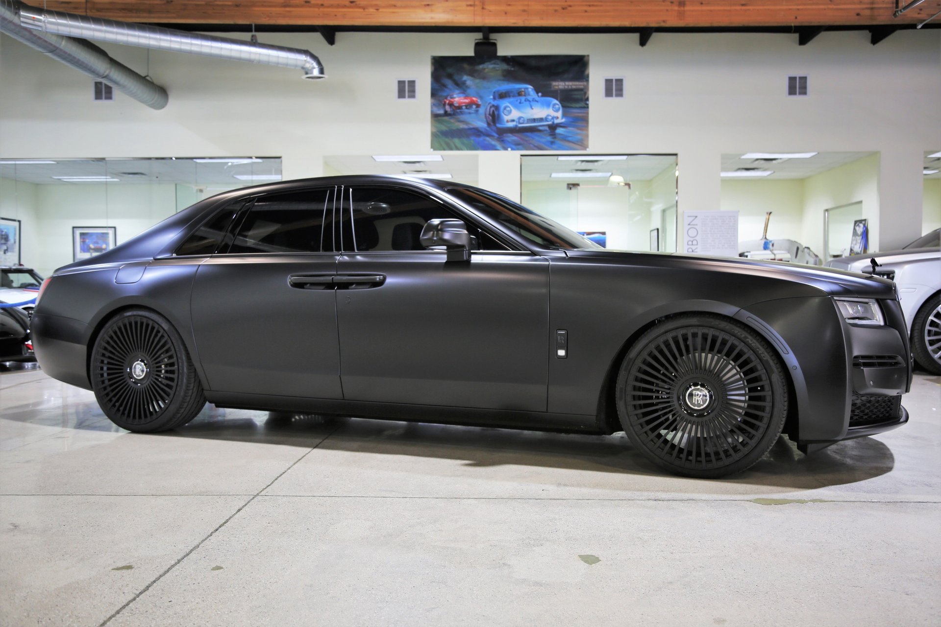 2021 Rolls-Royce Ghost | Fusion Luxury Motors