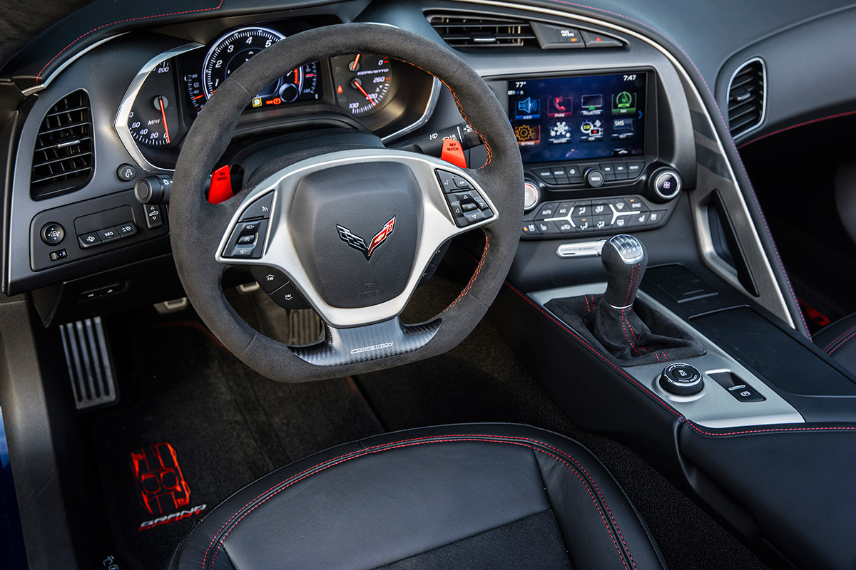 2018 Chevrolet Corvette Grand Sport Convertible Review: Even a Compromised  Version Will Blow You Away