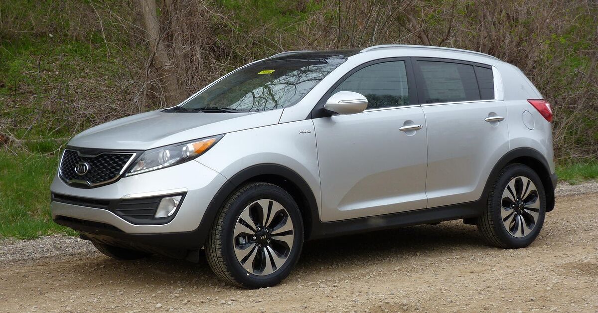 Review: 2011 Kia Sportage SX | The Truth About Cars
