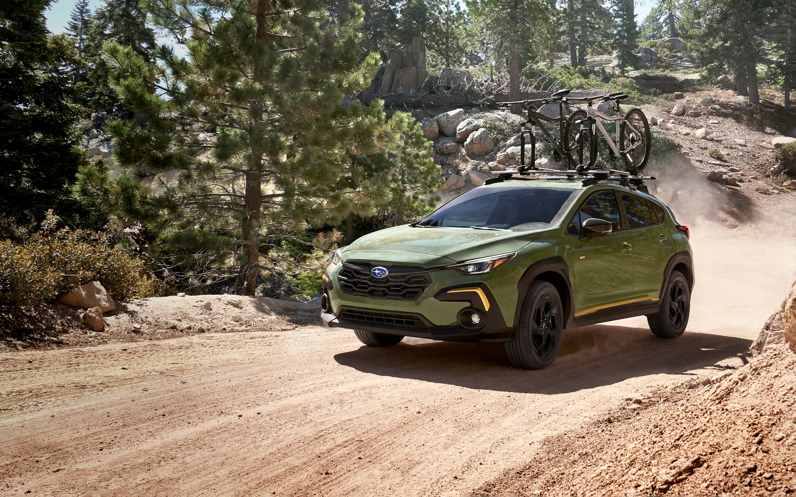 2024 Subaru Crosstrek: Little Adventure Wagon Gets a Bigger Screen, Same  $26,290 Starting Price