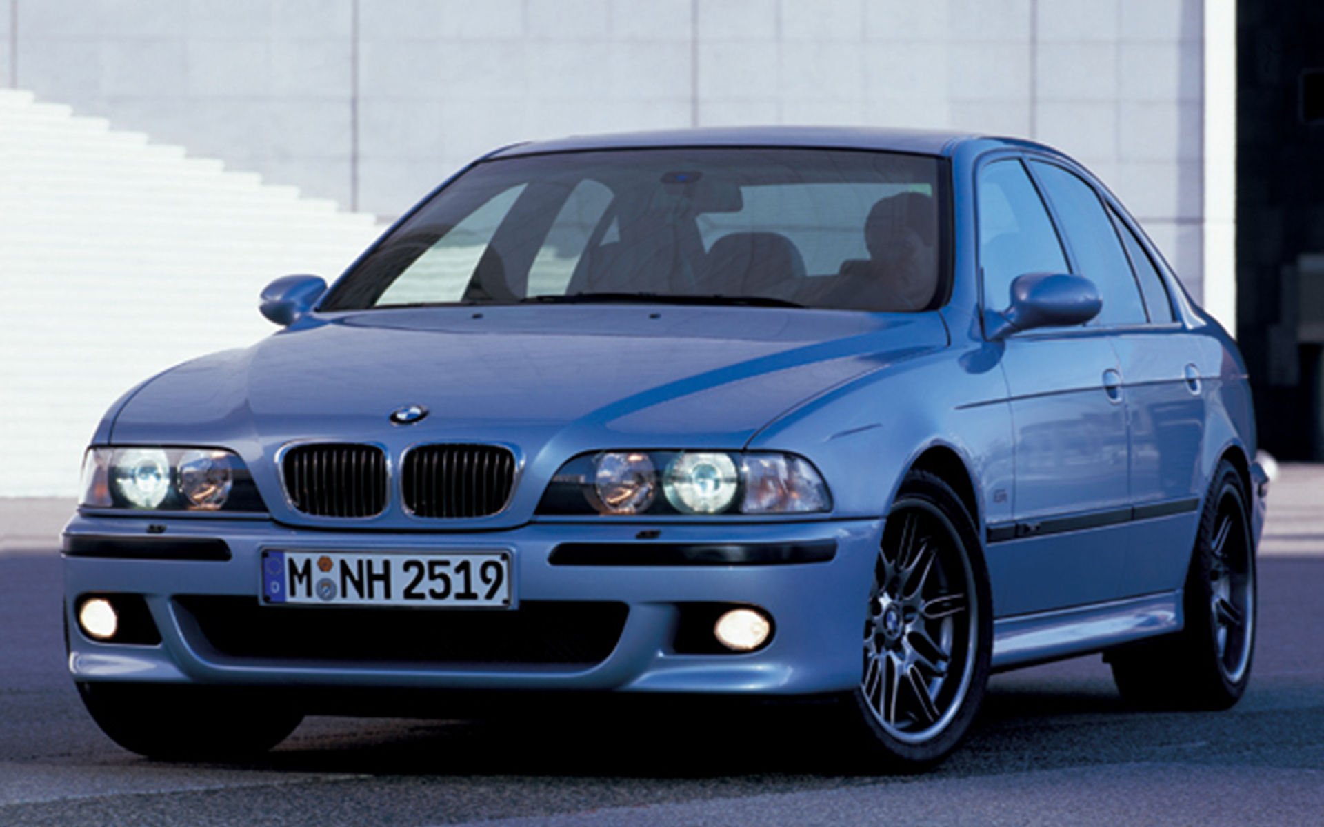 The BMW M5 of 1998