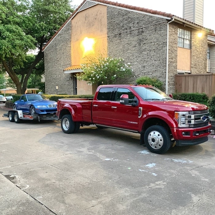 Dressed-Up Dually: 2019 Ford F-450 Limited FX4 Test Drive | AutoNation Drive