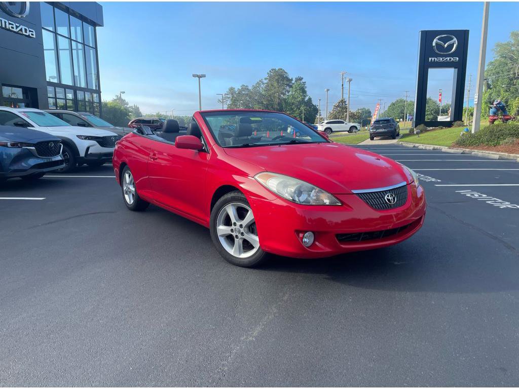 Used Toyota Camry Solara for Sale in Tallahassee, FL | Gem Mazda of  Tallahassee