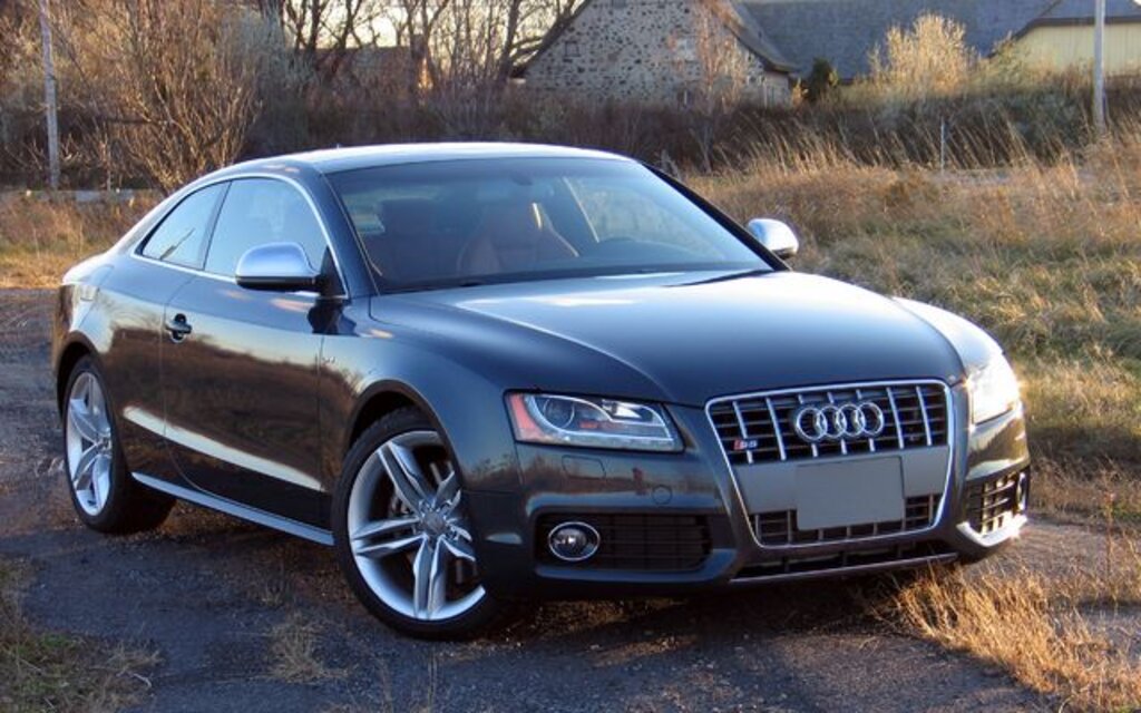 2010 Audi A5 - News, reviews, picture galleries and videos - The Car Guide
