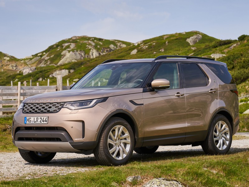 Land Rover Discovery 2020 reviews, technical data, prices