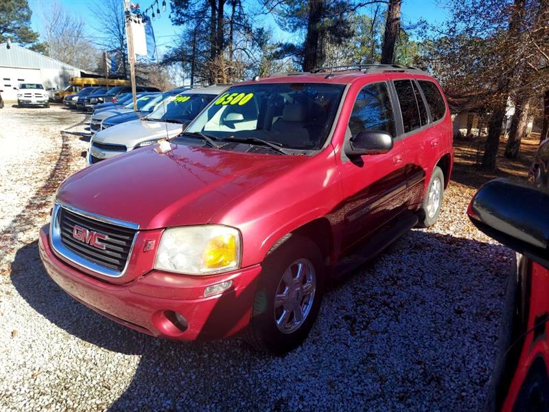 Used 2005 GMC Envoy SLE 2WD for Sale in Mooreville MS 38857 Victory Auto  Sales