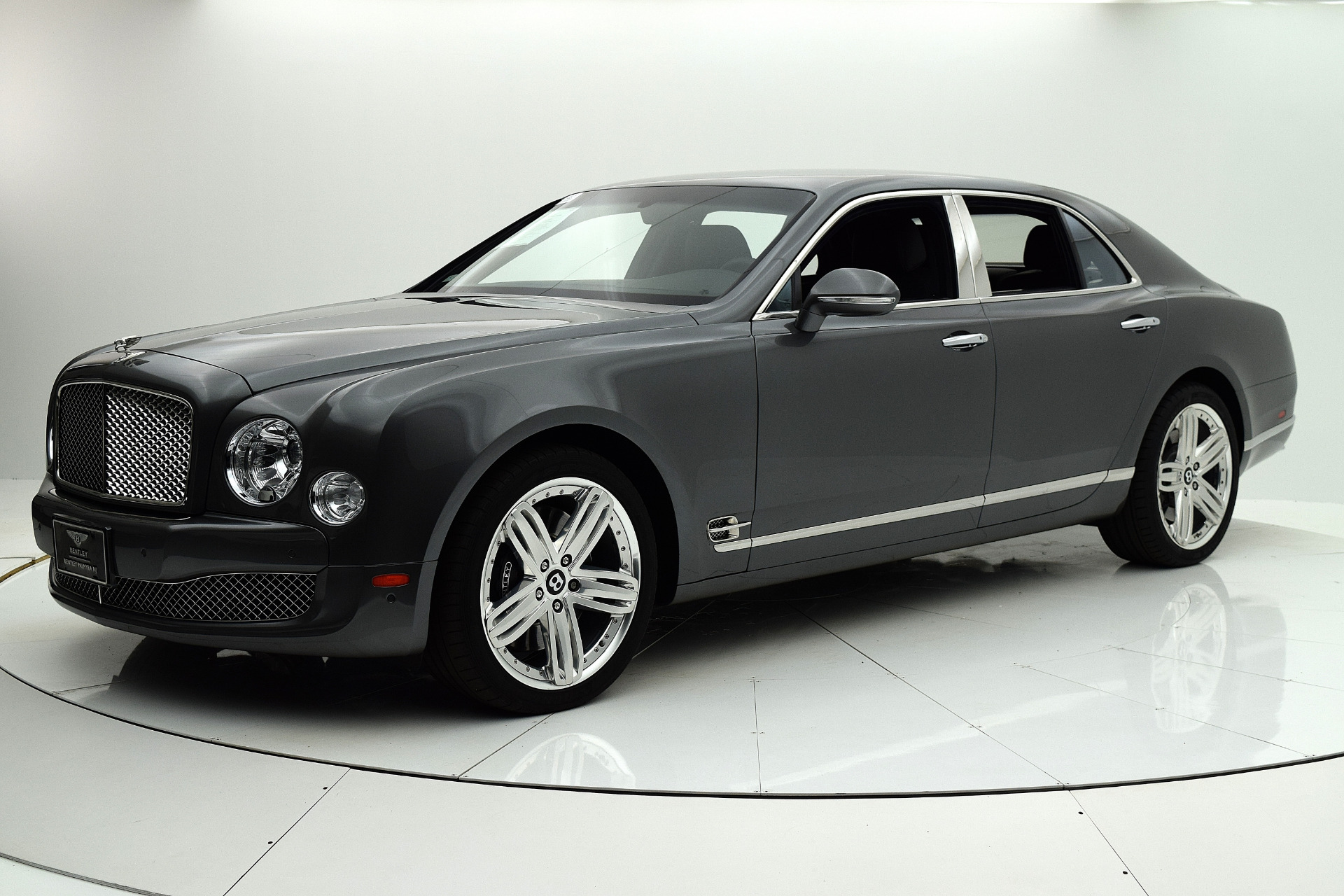 Used 2012 Bentley Mulsanne For Sale ($159,880) | Bentley Palmyra N.J. Stock  #1487J