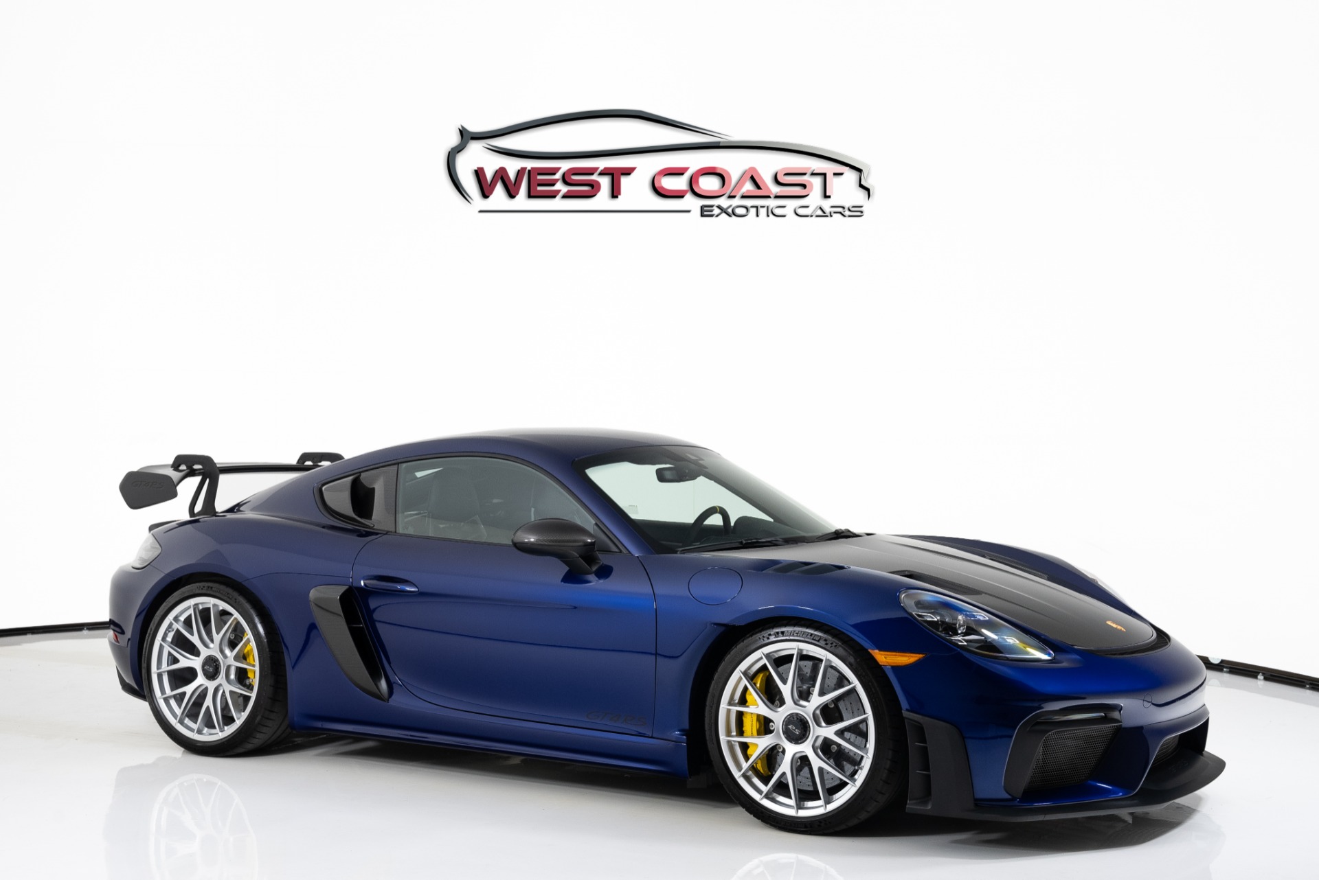 Used 2023 Porsche 718 Cayman GT4 RS For Sale (Sold) | West Coast Exotic  Cars Stock #P2746A