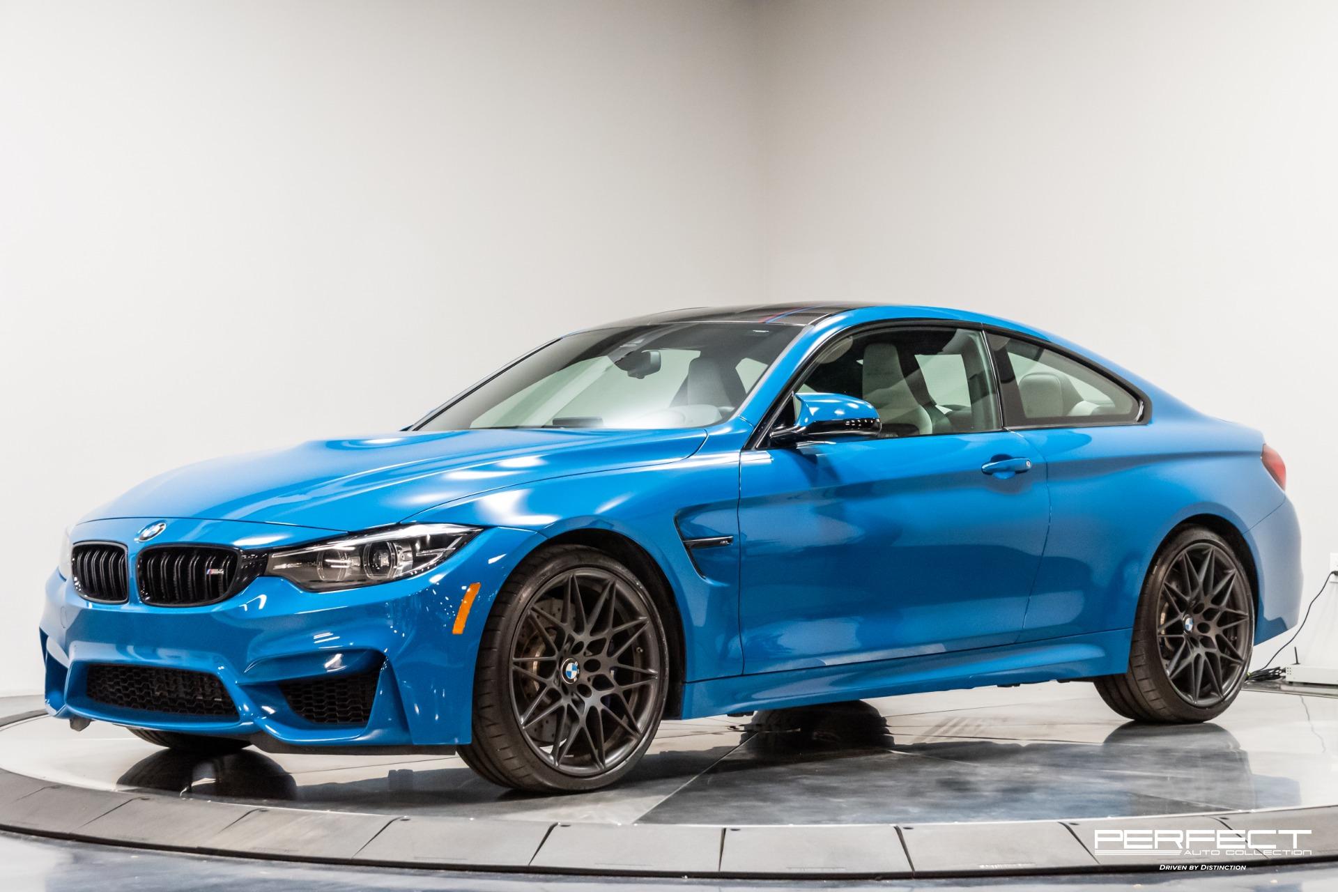 Used 2020 BMW M4 Competition Heritage Edition For Sale (Sold) | Perfect  Auto Collection Stock #LFJ26392