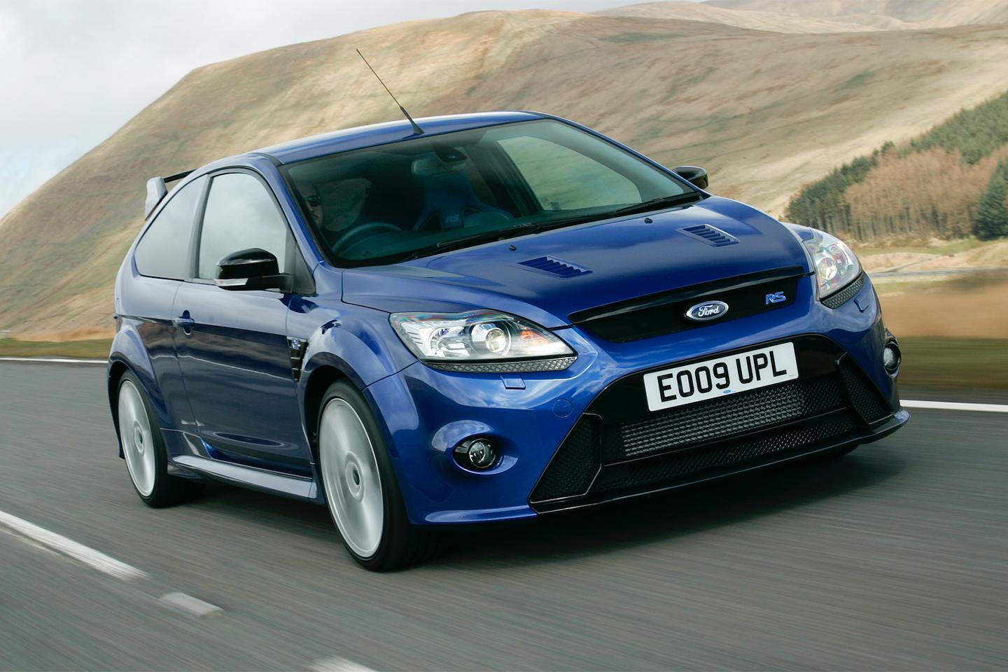 Ford Focus RS (Mk2) | PH Used Buying Guide | PistonHeads UK