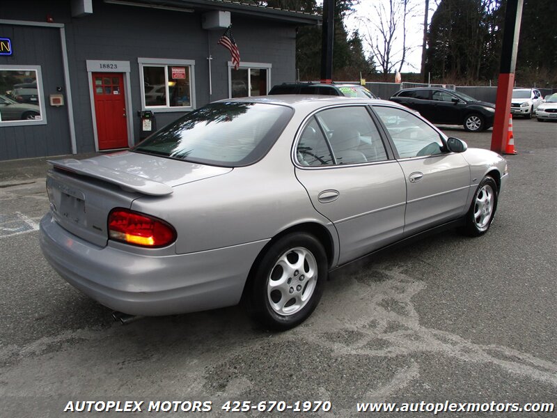 1999 Oldsmobile Intrigue GL - LOW MILES