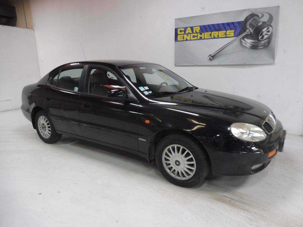 Daewoo Leganza of 1999 for sale by RSVP CARENCHERES