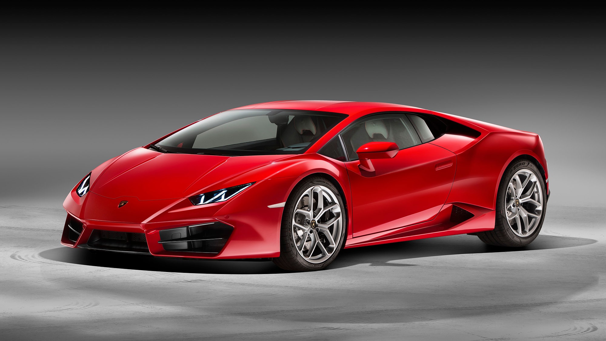 New Lamborghini Huracán LP 580-2 Is a Welcome Return to Insanity | WIRED
