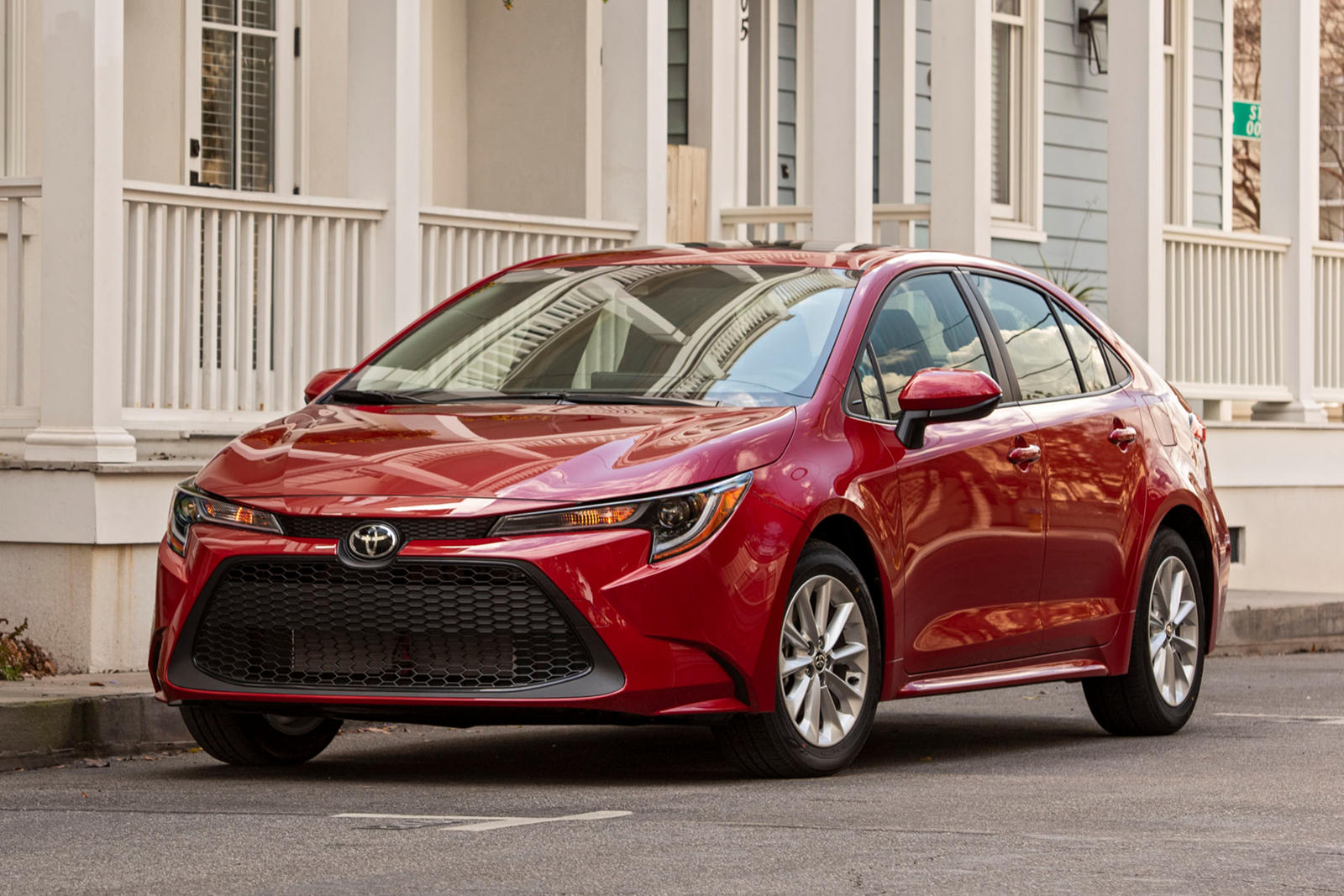 2020 Toyota Corolla Sedan: Review, Trims, Specs, Price, New Interior  Features, Exterior Design, and Specifications | CarBuzz
