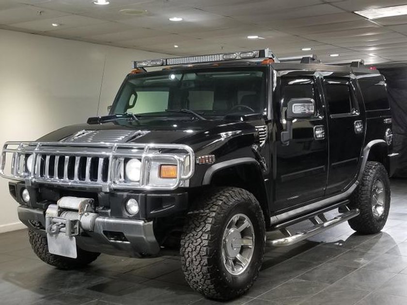 2008 HUMMER H2 for Sale in Chicago, IL (Test Drive at Home) - Kelley Blue  Book
