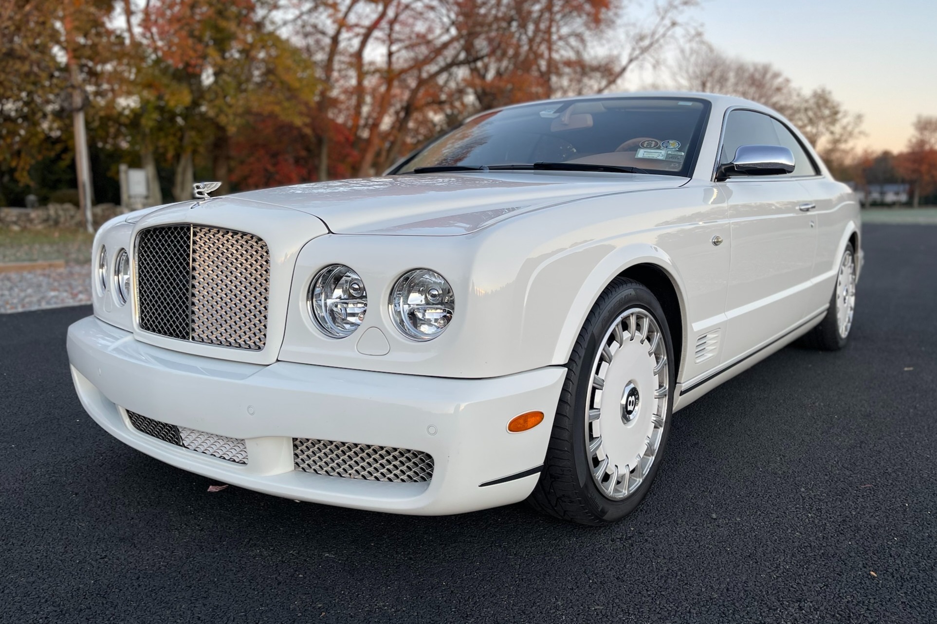 2009 Bentley Brooklands for sale on BaT Auctions - closed on January 13,  2022 (Lot #63,378) | Bring a Trailer