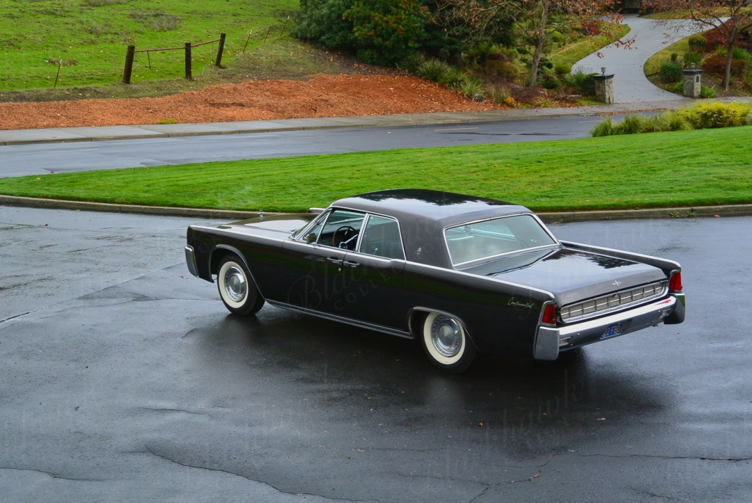 1963 Lincoln Continental Sedan | Blackhawk Collection