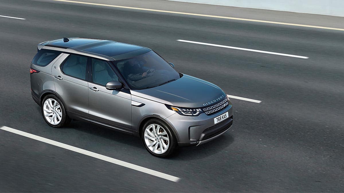 2018 Land Rover Discovery Info | Land Rover West Chester