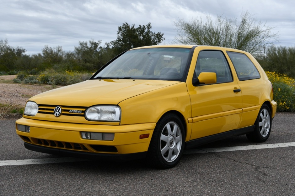 No Reserve: 1998 Volkswagen GTI VR6 for sale on BaT Auctions - sold for  $5,700 on March 25, 2020 (Lot #29,435) | Bring a Trailer