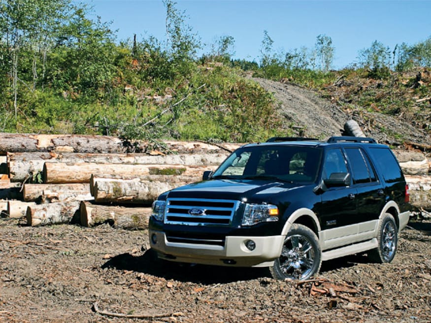 2007 Ford Expedition EL- First Drive and Review