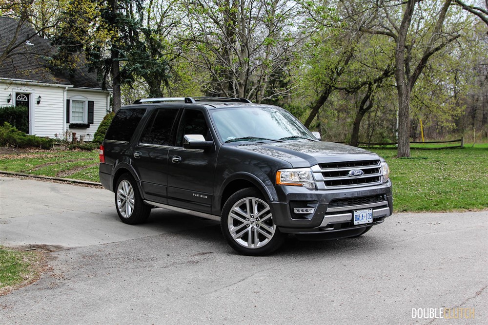 2015 Ford Expedition Platinum Review