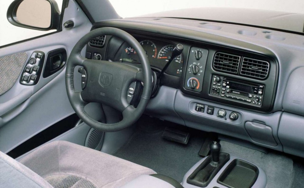 Dodge Durango 1998 (1998 - 2004) reviews, technical data, prices