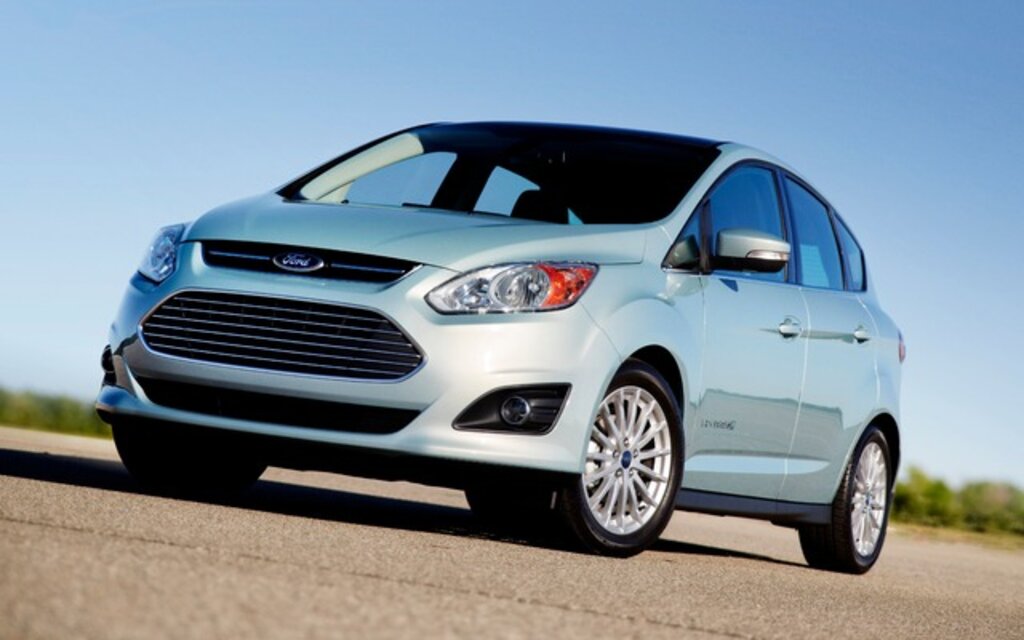 2015 Ford C-Max SE Specifications - The Car Guide